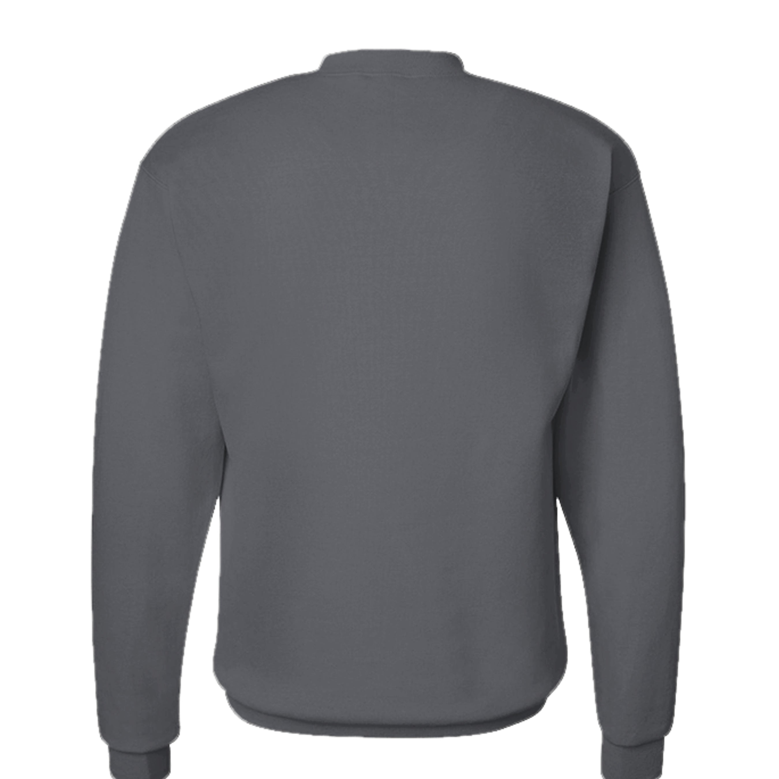 Smoke Grey - P1607 - BACK