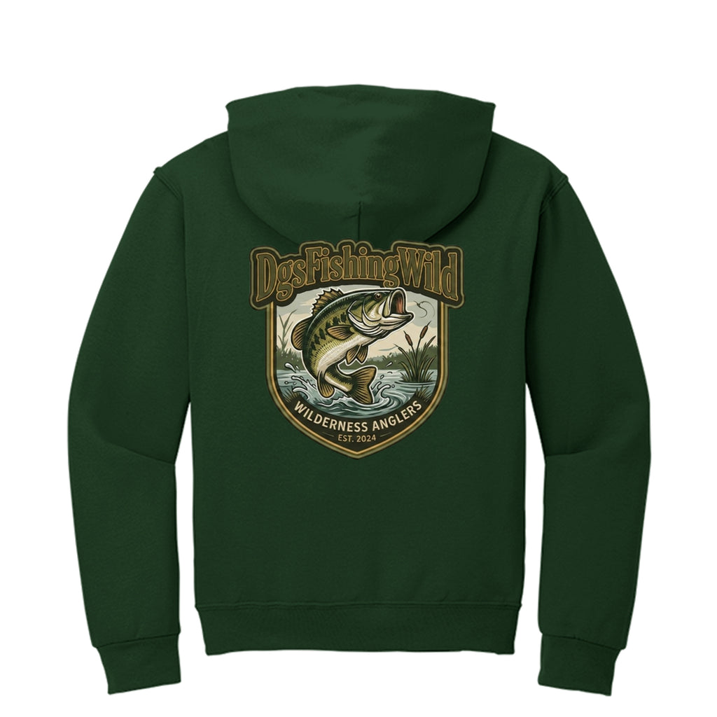 FOREST GREEN - 996 - BACK