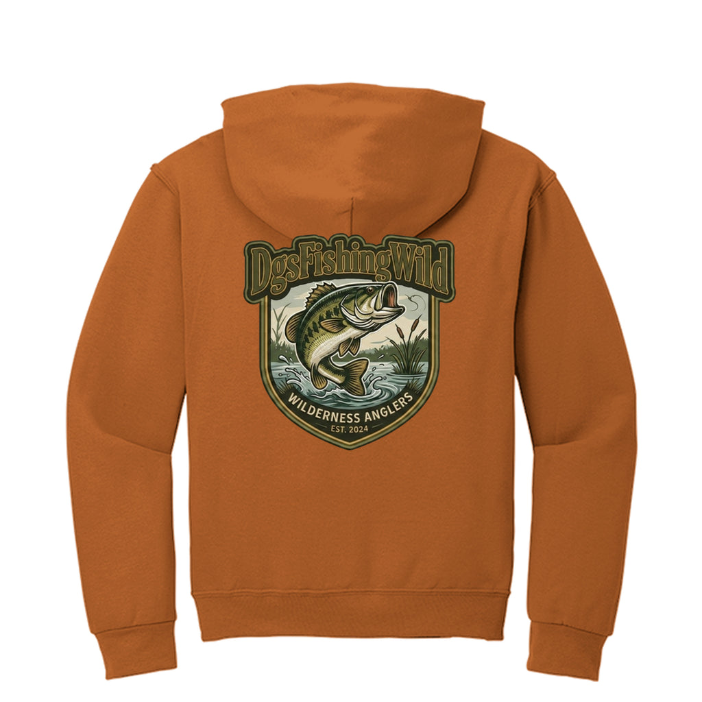TEXAS ORANGE - 996 - BACK