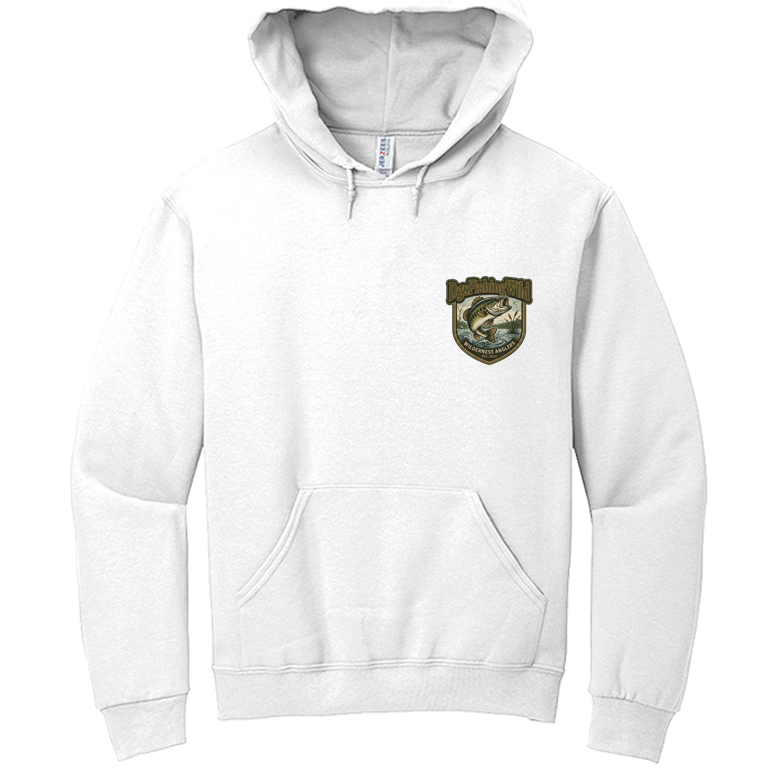 WHITE - 996 - FRONT