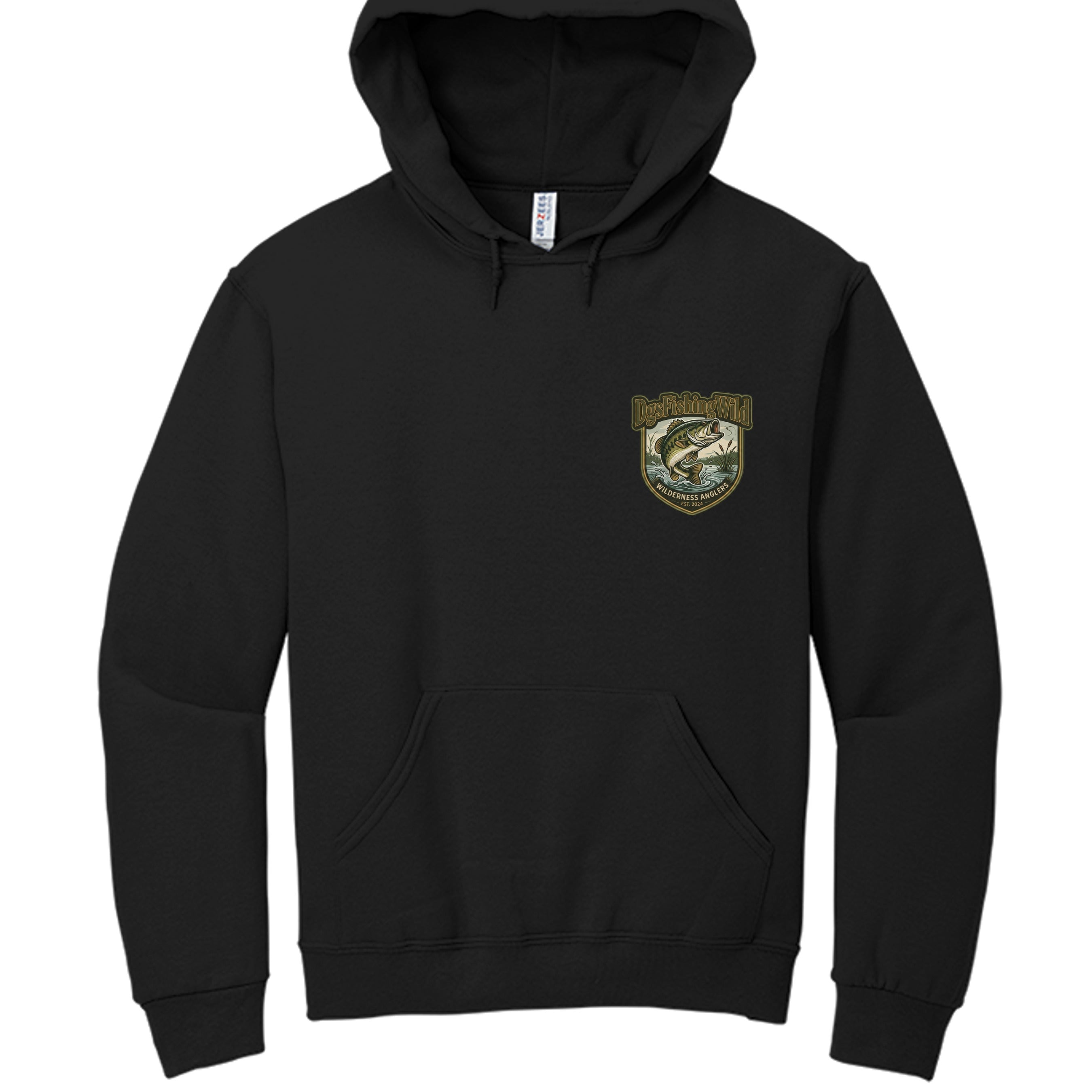 BLACK - 996 - FRONT