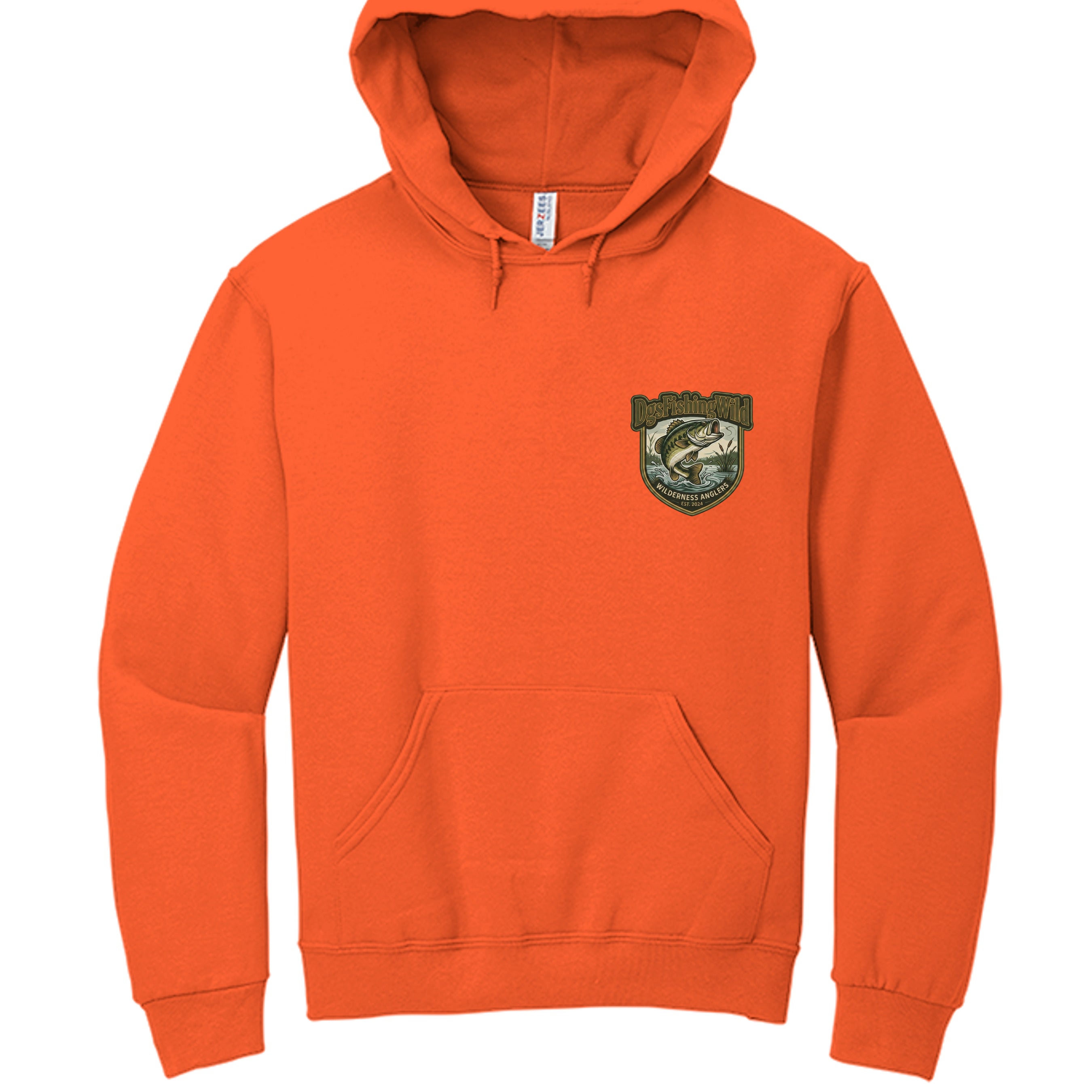 BURNT ORANGE - 996 - FRONT