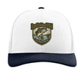 White/ White/ Navy - 112 - FRONT