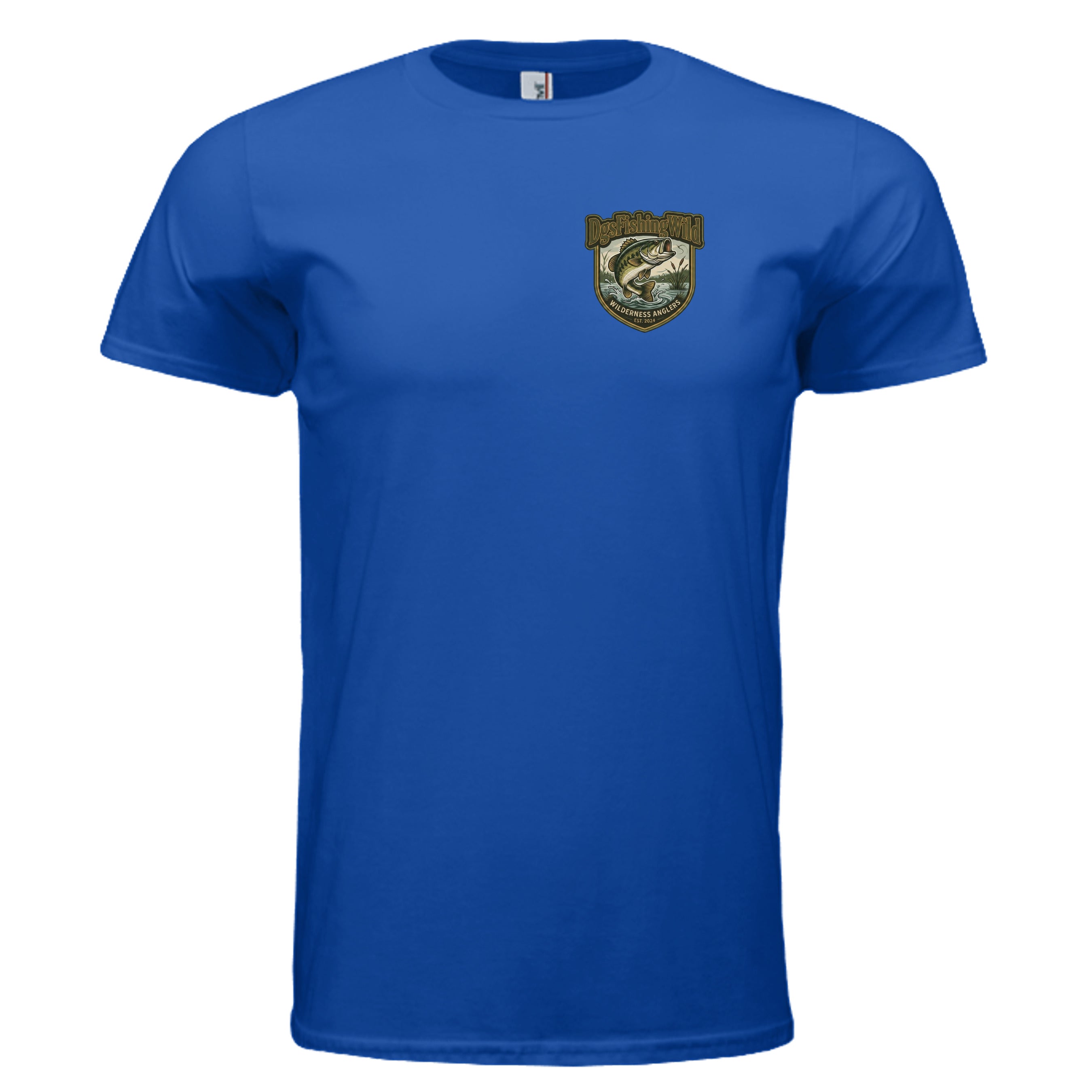 ROYAL BLUE - 980 - FRONT